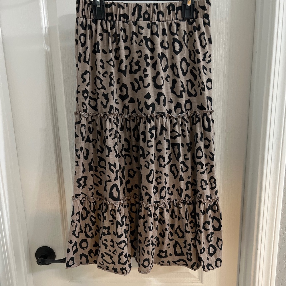 Tickle Teal Skirt